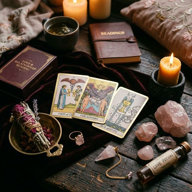 Situationship Status & Next Chapter