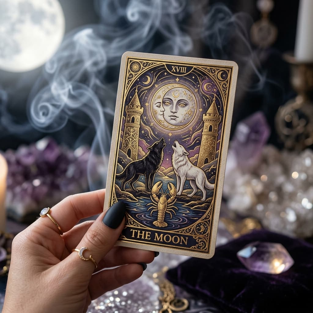 Interactive Tarot